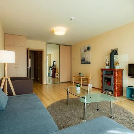 Poilsis Klonyje Apartment