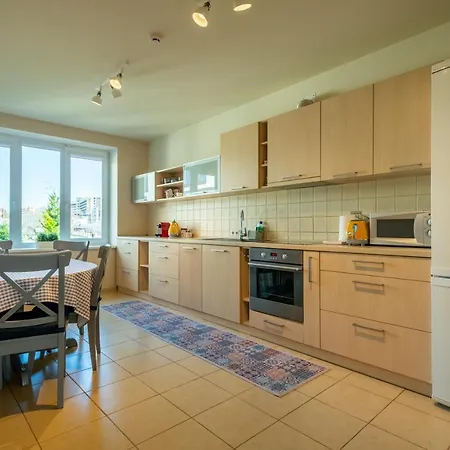 Poilsis Klonyje Apartament Druskieniki