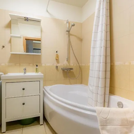 Poilsis Klonyje Apartament *