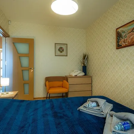 Apartment Poilsis Klonyje *
