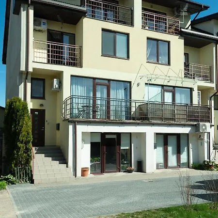 Apartment Poilsis Klonyje Druskininkai