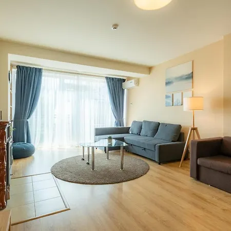 Apartment Poilsis Klonyje Druskininkai