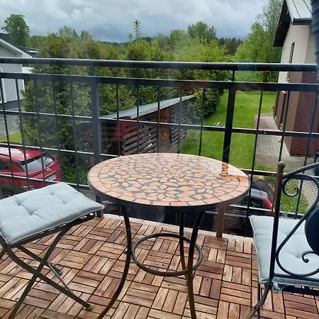 Apartman Poilsis Klonyje Druskininkai