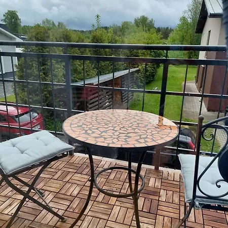Apartment Poilsis Klonyje Druskininkai
