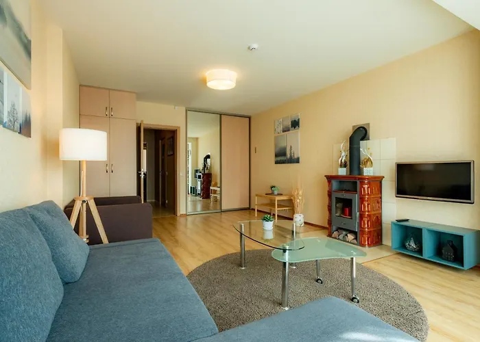 Poilsis Klonyje Apartment