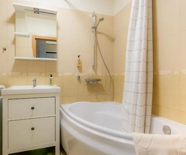 Poilsis Klonyje Apartment *