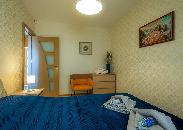 Apartment Poilsis Klonyje *