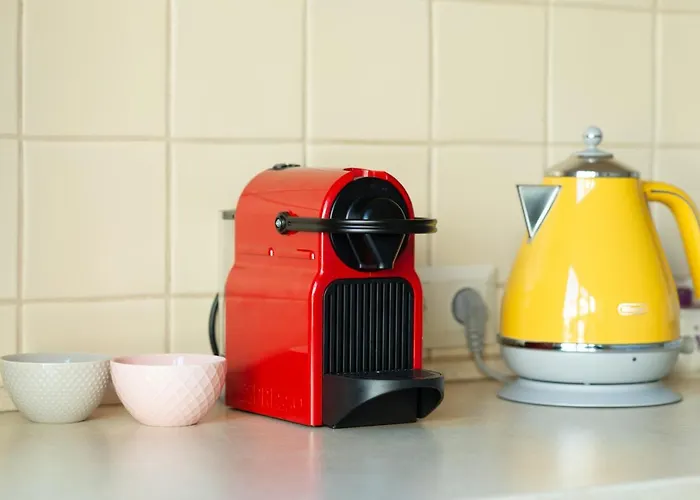 Apartment Poilsis Klonyje *