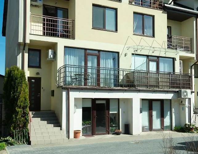 Apartment Poilsis Klonyje Druskininkai