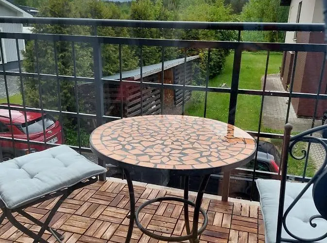 Apartment Poilsis Klonyje Druskininkai